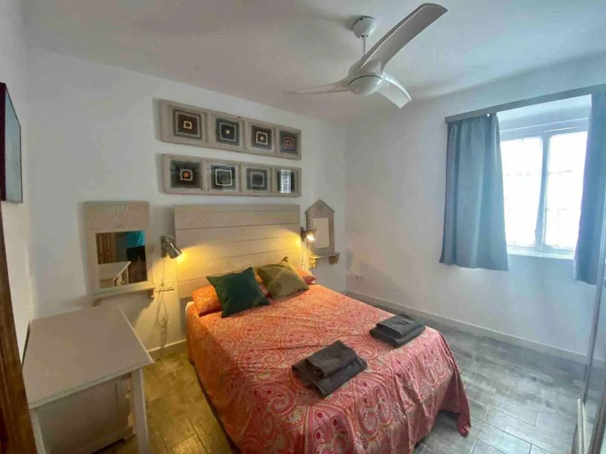 Apartment Anticuario En El Teatro Falla Cadiz Spain