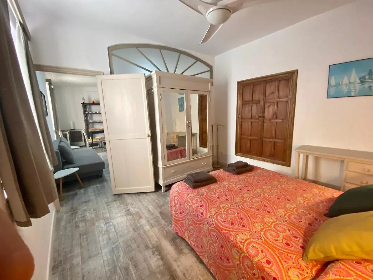 Apartament Anticuario En El Teatro Falla Kadyks