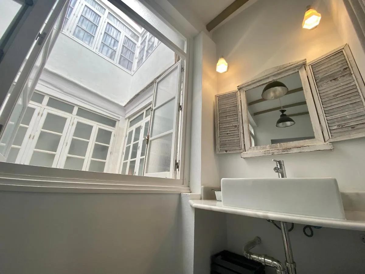 Apartament Anticuario En El Teatro Falla Kadyks