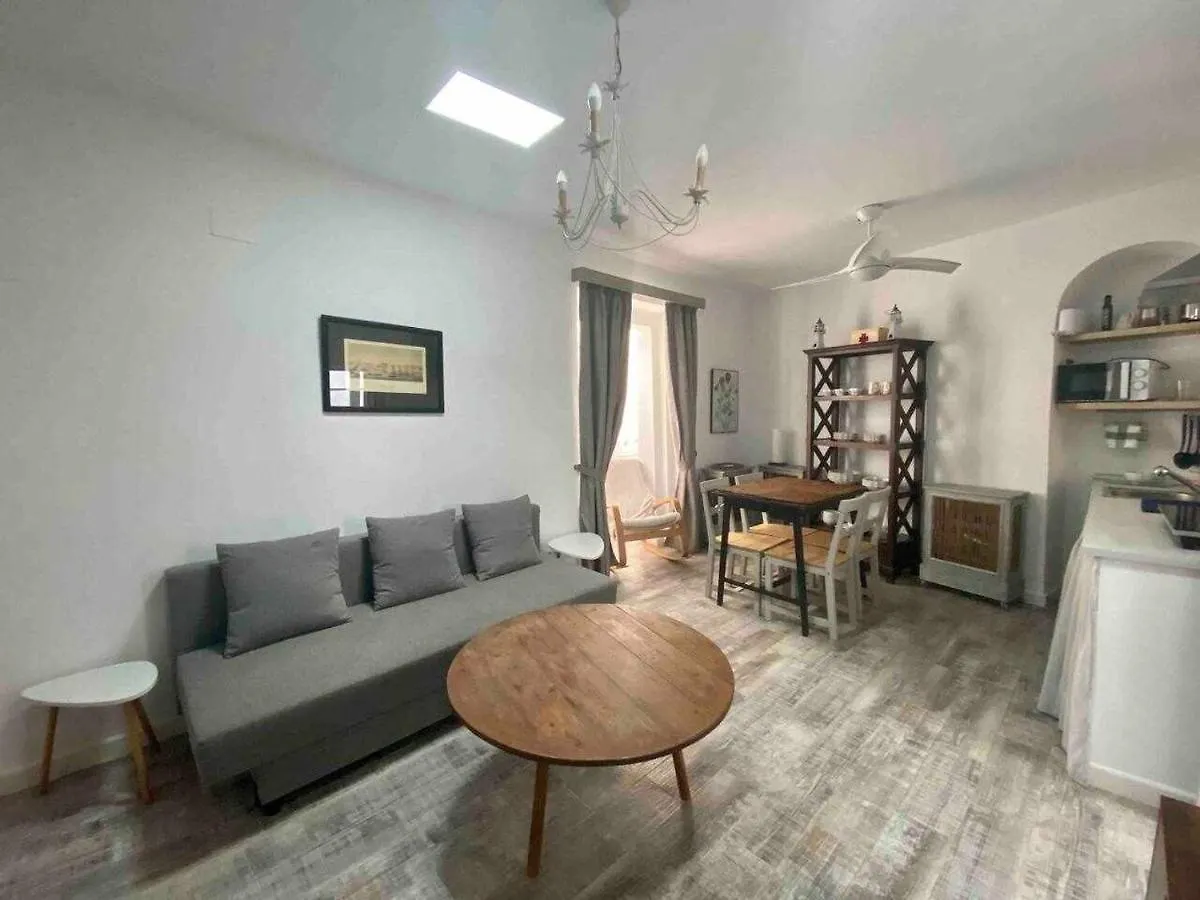 Apartament Anticuario En El Teatro Falla Kadyks